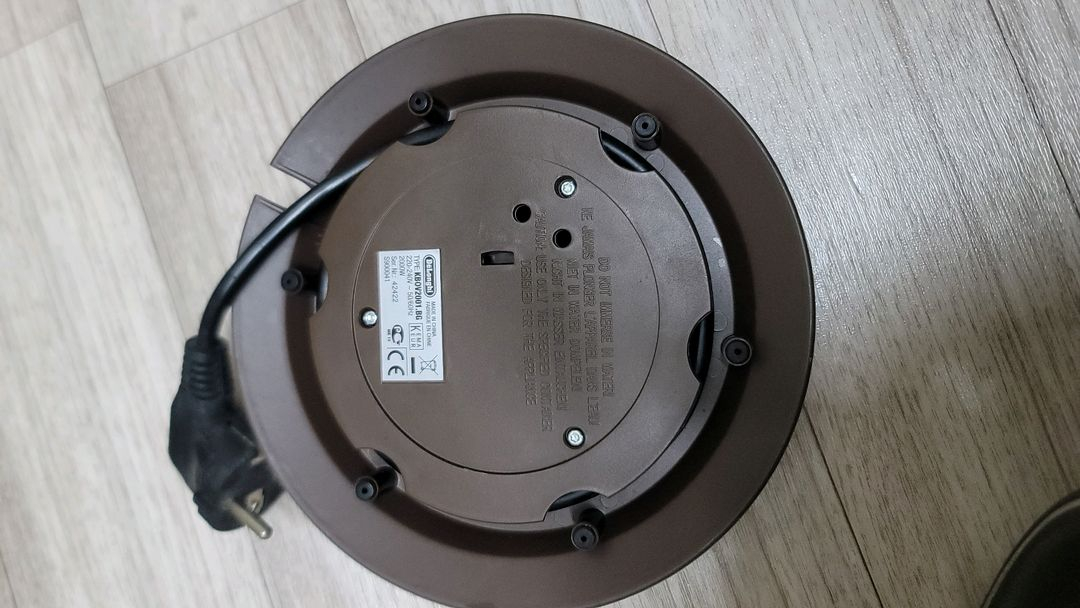 드롱기토스트기.드롱기아이코나 전기포트--6