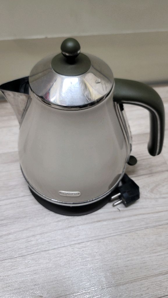 드롱기토스트기.드롱기아이코나 전기포트--7