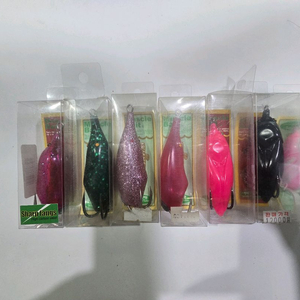 가물치 프로그루어 신품 하네다크래프트