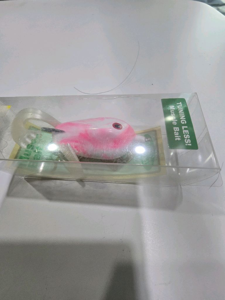 가물치 프로그루어 신품 하네다크래프트--1