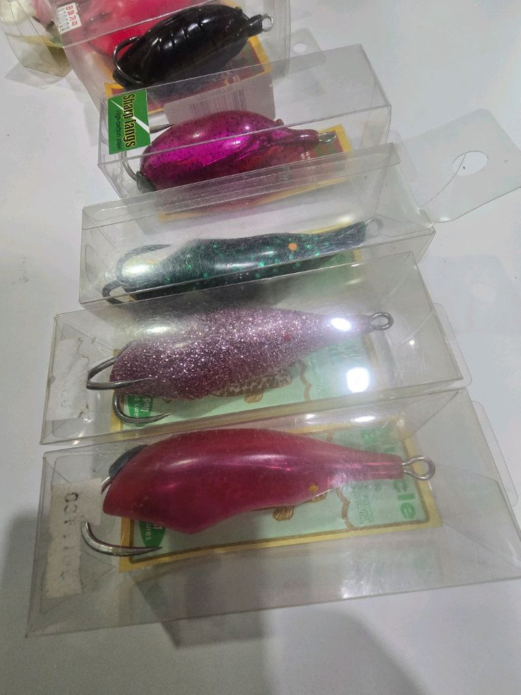 가물치 프로그루어 신품 하네다크래프트--3