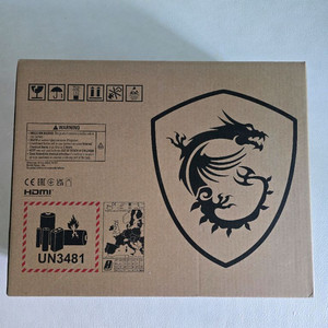 MSI 레이더 18 HX 코어Ultra9 , 지포스 RTX 5090 , 64GB RAM, 4TB , 5090 노트북