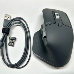 로지텍 MX Master 3S 무선 마우스