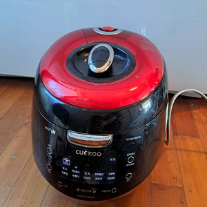 쿠쿠10인용 압력밥솥