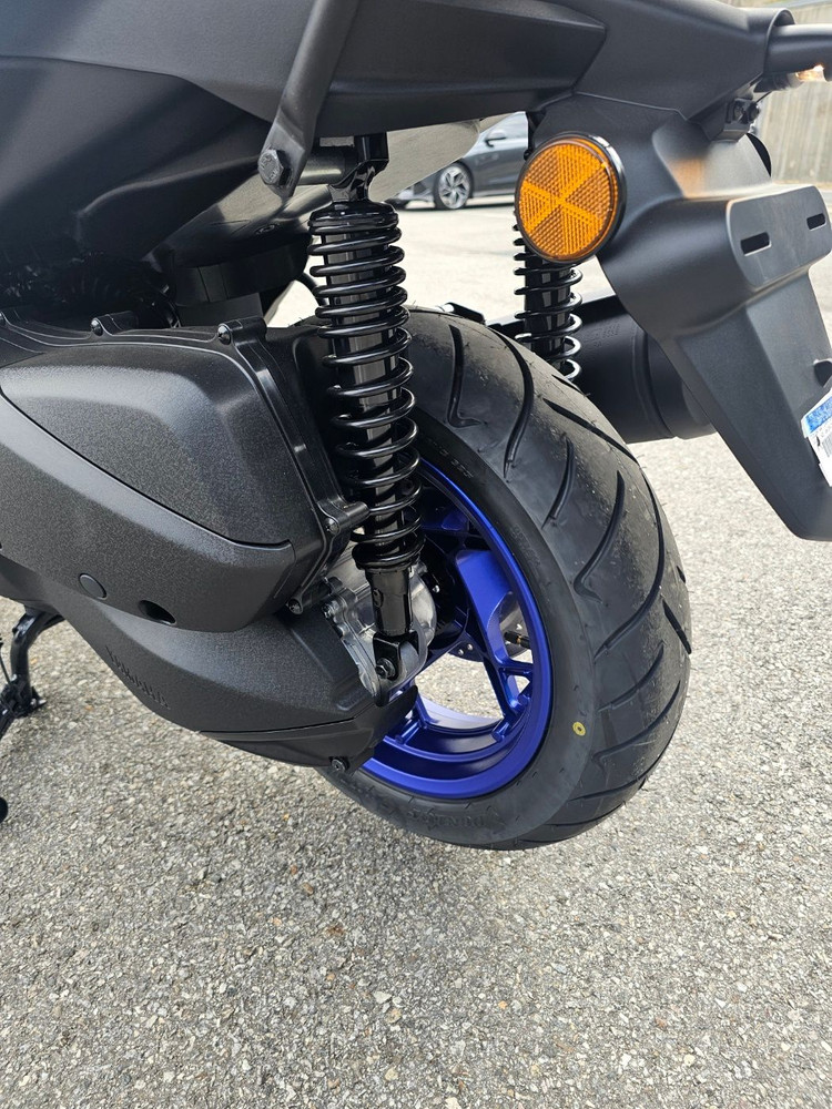 야마하 xmax300 배달오토바이 이미지