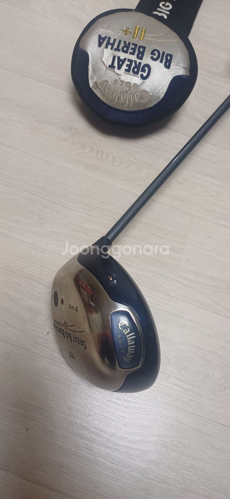 캘러웨이 드라이버 JV60--4