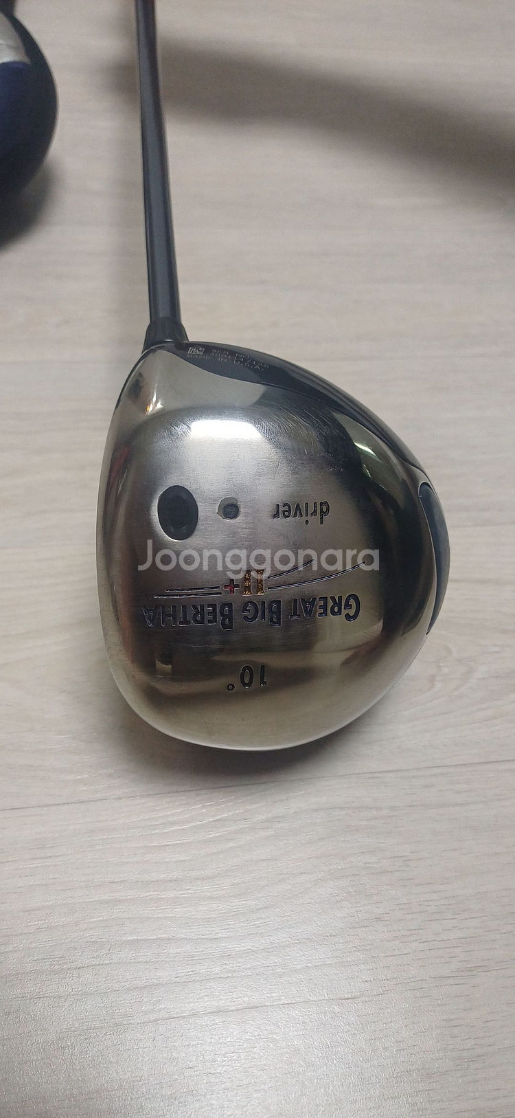 캘러웨이 드라이버 JV60--5