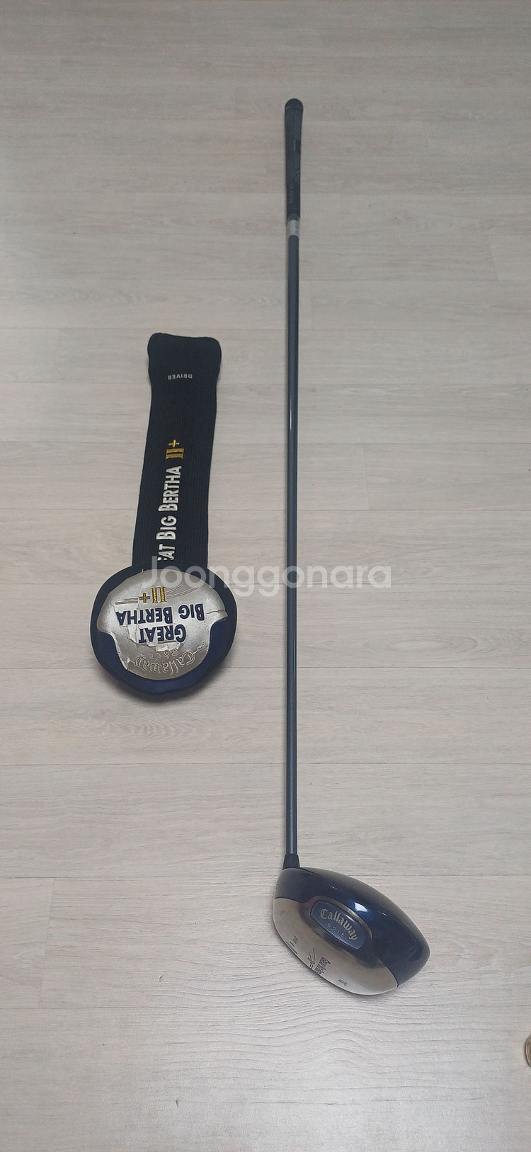 캘러웨이 드라이버 JV60--3