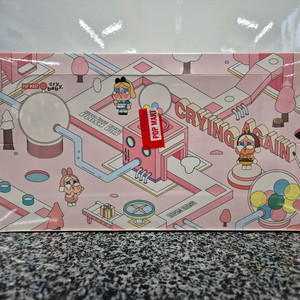 크라이베이비 크라잉 어게인 인형키링 미개봉정품