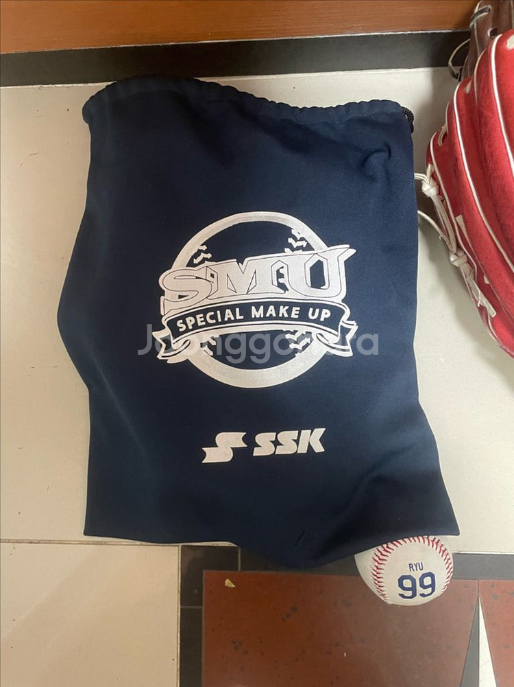 캐치볼용 글러브, 공 세트--4