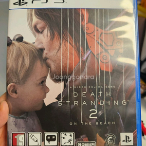 PS5 데스 스트랜딩 2