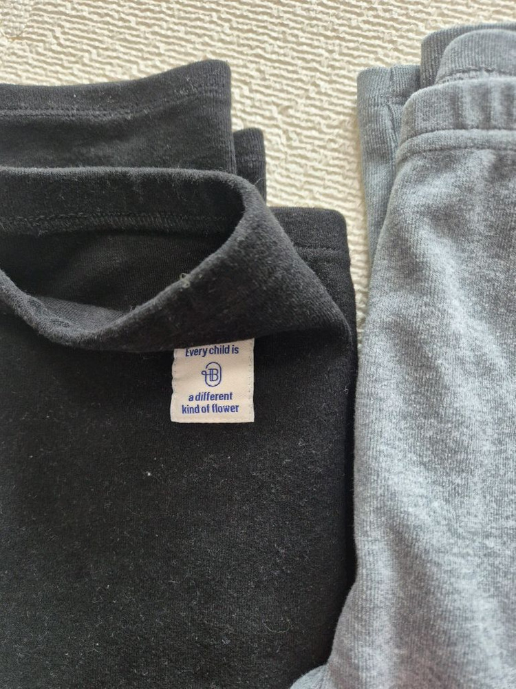 베베테일러 레깅스 쫄바지 140--1