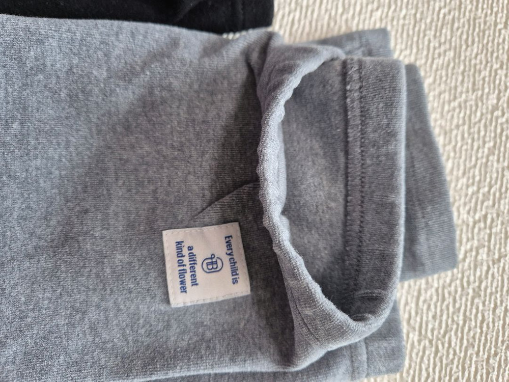 베베테일러 레깅스 쫄바지 140--2