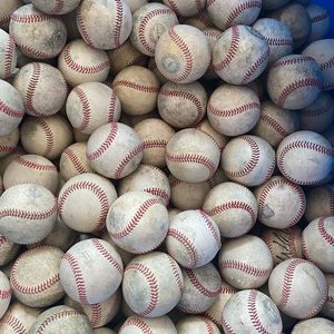 중고 야구공 펑고볼 중고나라 최저가 1500원