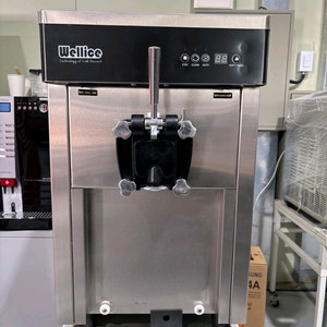 t128 중고 아이스트로 소프트아이스크림기계 판매합니다