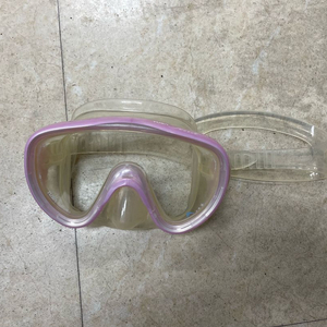 TUSA M1002 투사 티나 스쿠버 다이빙 마스크