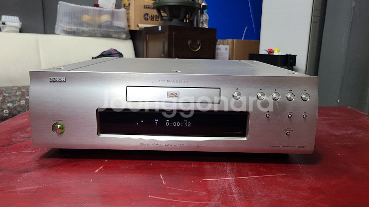 DENON DVD-2500BT 블루레이 트랜스포트(별똥이오디오)--0