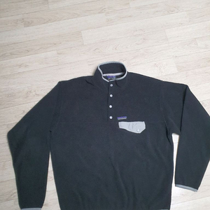 105 파타고니아 부드러운 기모 티 남105사이즈 좋아요