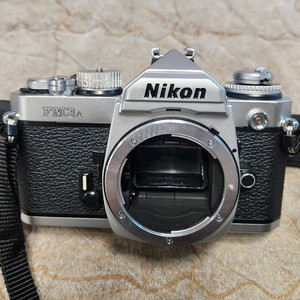 니콘 FM3A 필름카메라 바디+50mm렌즈