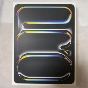 [미개봉] 아이패드 프로 11 M5 256 wifi 실버 팝니다