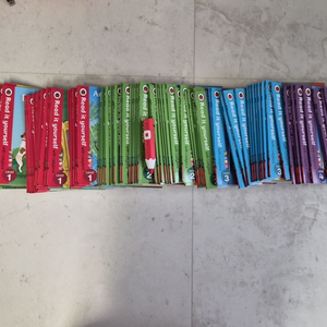 Read it yourselp (리드잇유어셀프) 101권 .세이펜 포함