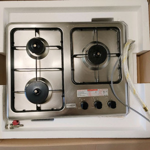 파세코 3구 가스레인지