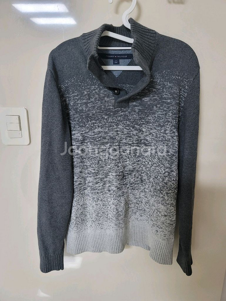 타미힐피거 니트 스웨터 M95 사이즈 상태굿--0