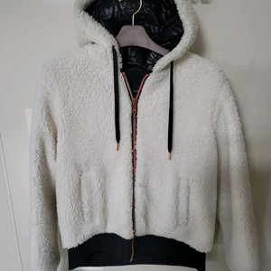 무스너클 양털 뽀글이 s표기 100정사이즈 새제품급