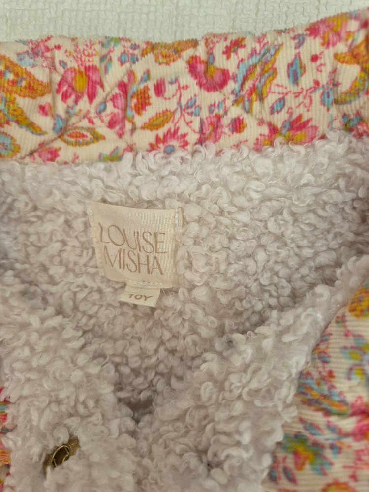 루이스미샤 자켓 10y--1