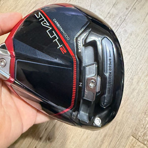 스텔스2 플러스 드라이버 헤드