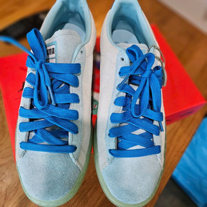 포켓몬 운동화 중고팝니다. 265사이즈