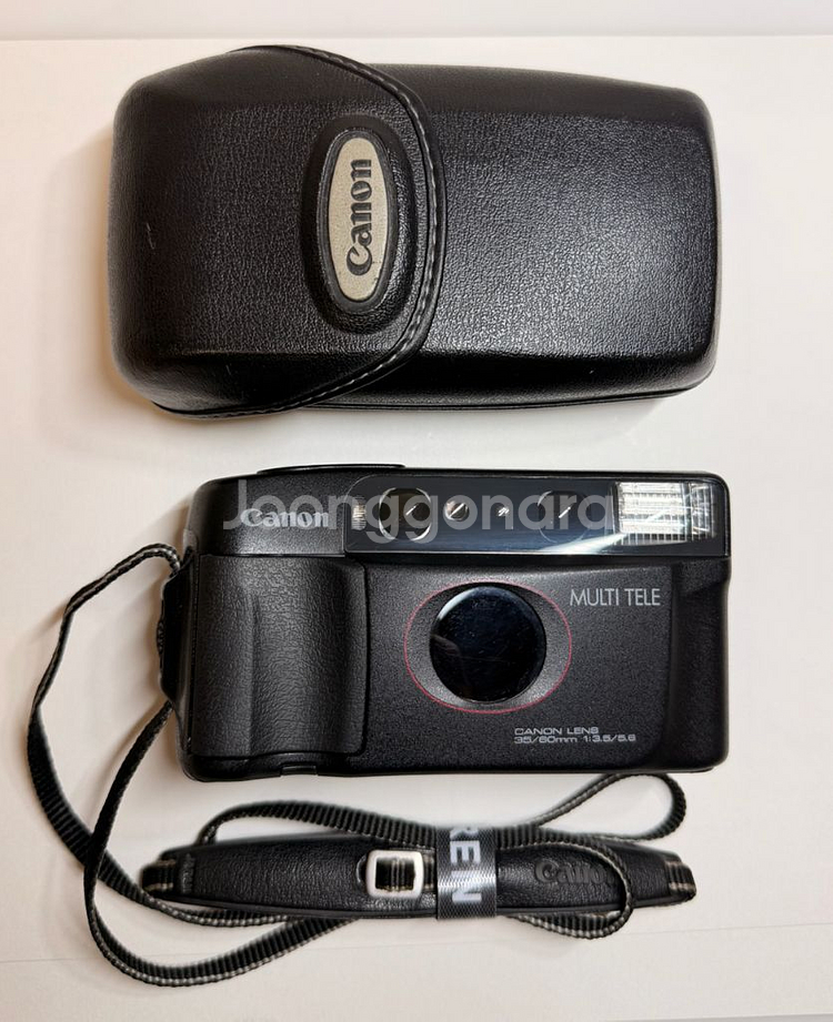 캐논 슈어샷 멀티텔레 (오토보이 텔레6)--0