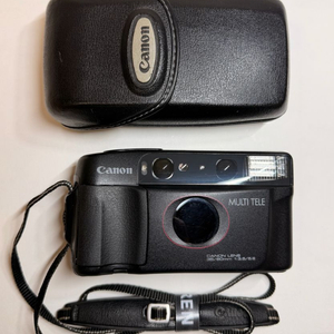 캐논 슈어샷 멀티텔레 (오토보이 텔레6)