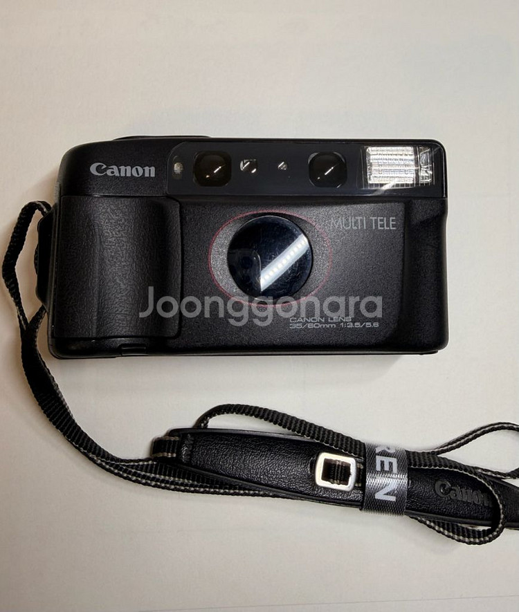 캐논 슈어샷 멀티텔레 (오토보이 텔레6)--2