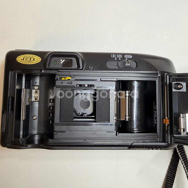 캐논 슈어샷 멀티텔레 (오토보이 텔레6)--7