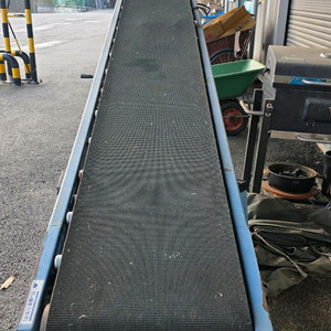 산업용 플라스틱 러버 벨트 4000x900mm