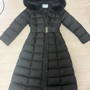 난닝구 벨트 롱패딩 새상품