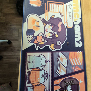 탬탬버린 장패드 이미지