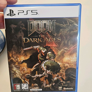 PS5 둠 다크에이지