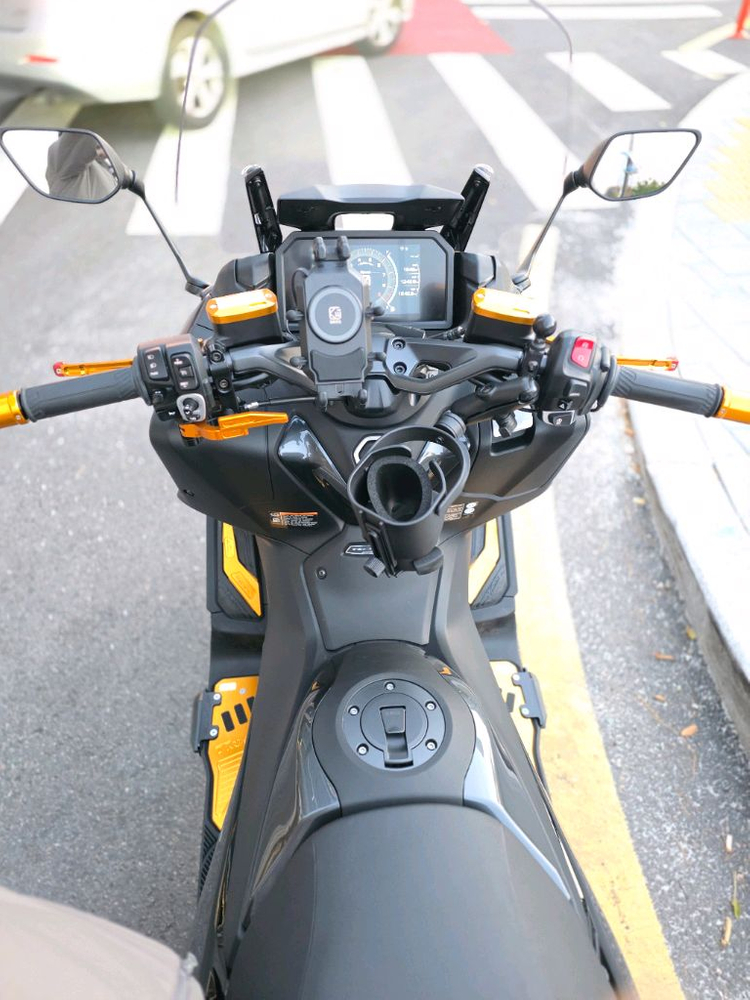 2024년식 야마하티맥스560 이미지