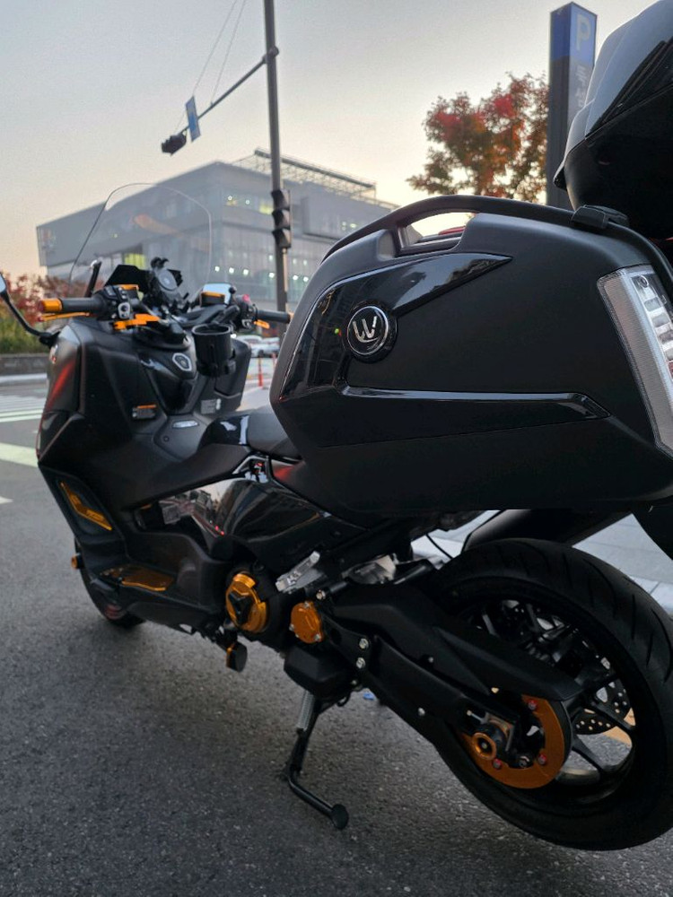 2024년식 야마하티맥스560 이미지