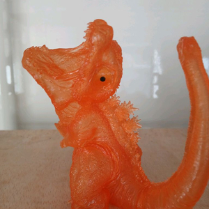 데포리얼 신고질라 3형태 이미지