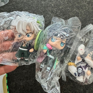 귀멸의칼날 탄생화 피규어 기유 사네미 교메이 이미지