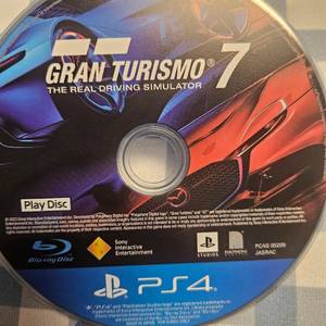 PS4 그란투리스모7