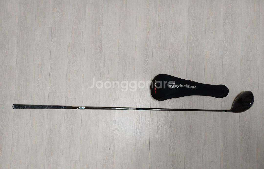테일러메이드 XR-03 9.5도 S드라이버--1