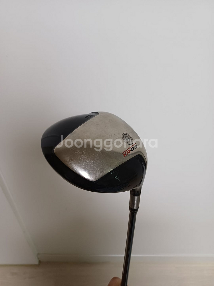 테일러메이드 XR-03 9.5도 S드라이버--3