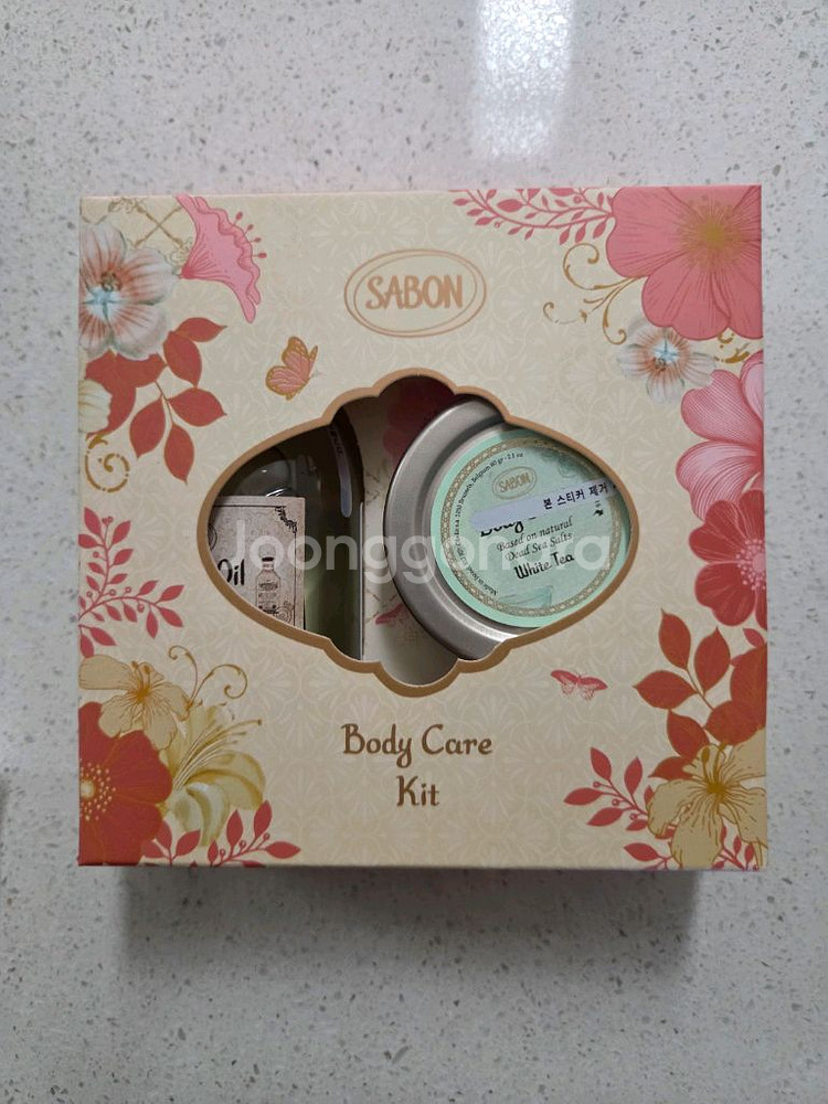 사봉 바디스크럽&오일 세트--1