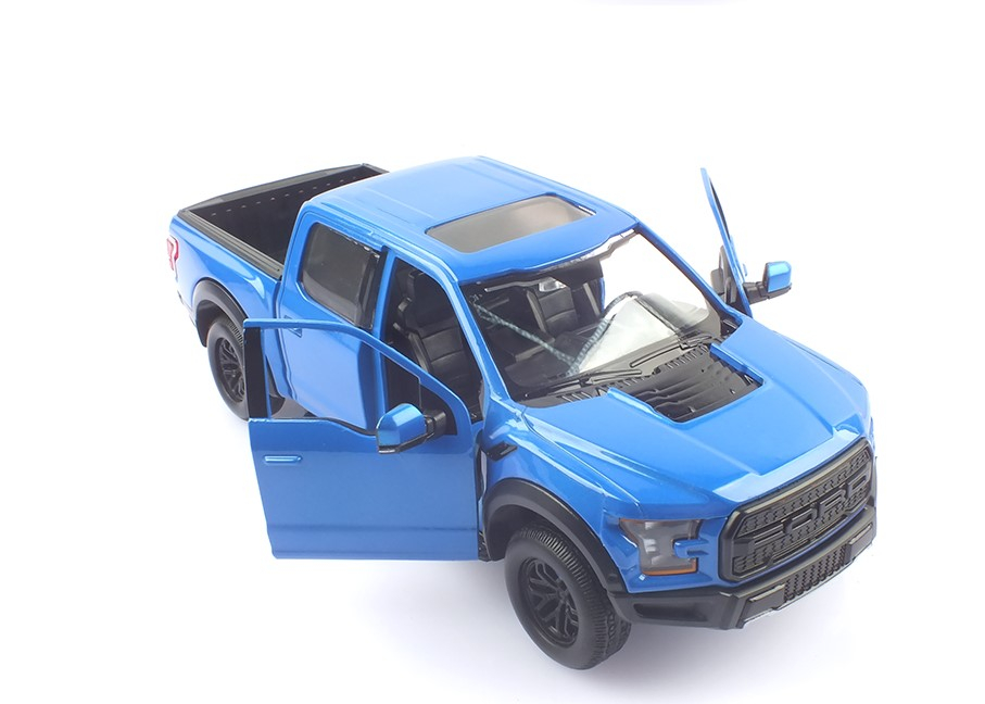1/27 Ford F-150 Raptor 포드 픽업트럭 모형자동차 이미지
