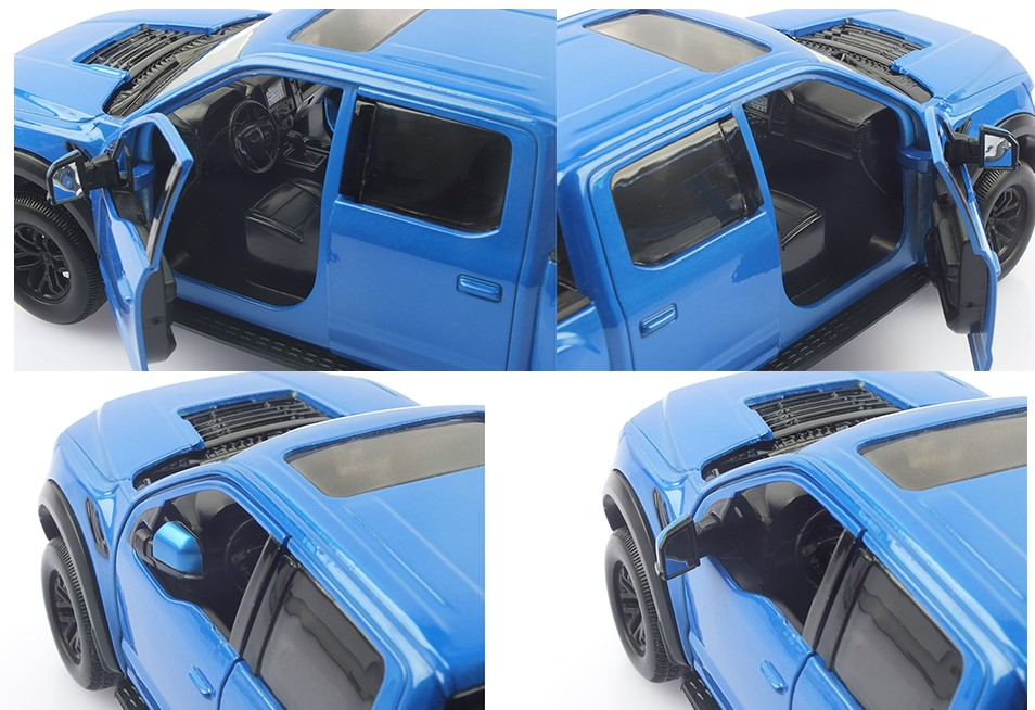 1/27 Ford F-150 Raptor 포드 픽업트럭 모형자동차 이미지