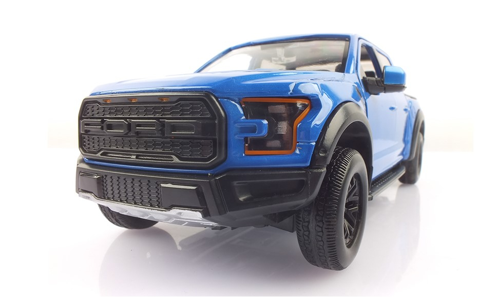 1/27 Ford F-150 Raptor 포드 픽업트럭 모형자동차 이미지